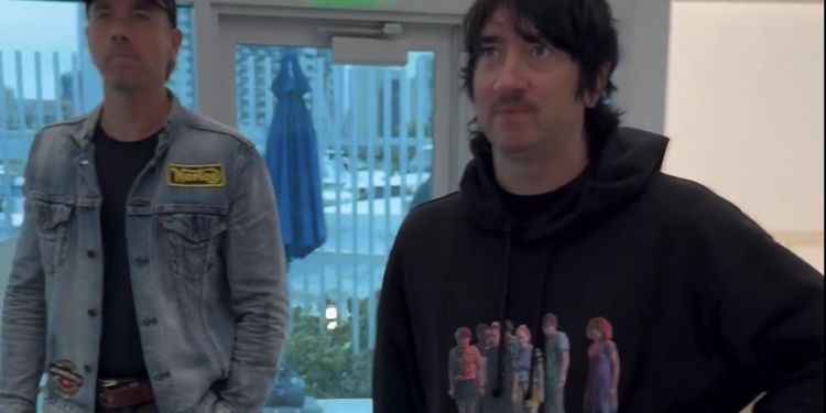 Plain White T's React To Drake's "Wah Gwan Delilah" Cover